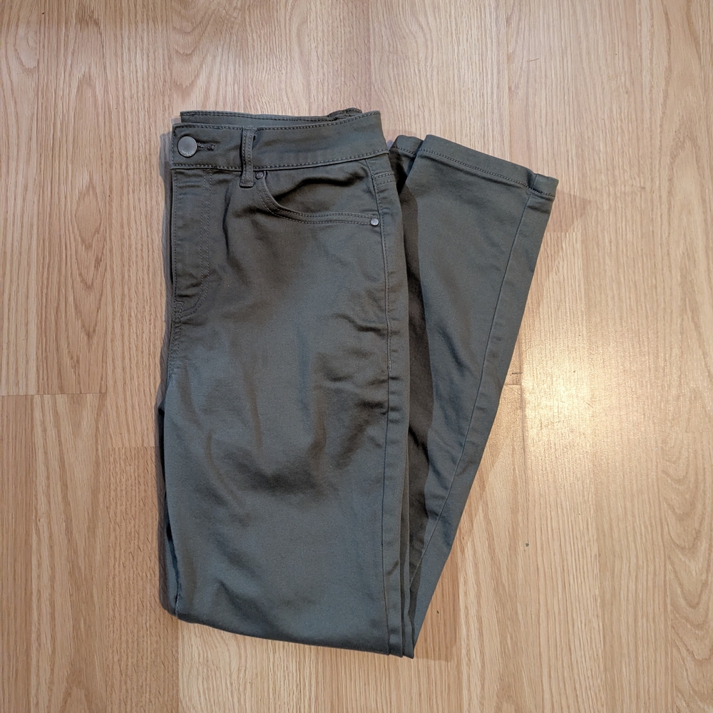 RW&CO. Khaki Casual Trousers